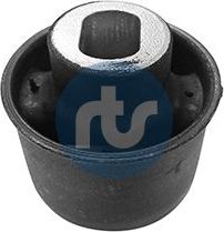 Сайлентблок переднего рычага подвески RTS передний правый/левый нижний для Dodge Challenger III 2007-2026. Артикул 017-00283