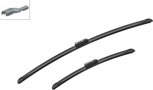 Щетки стеклоочистителя (дворники) Bosch Aerotwin. Артикул 3 397 007 414