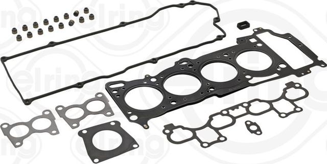 Комплект прокладок ГБЦ Elring для Nissan Almera N16 2000-2002. Артикул 264.920