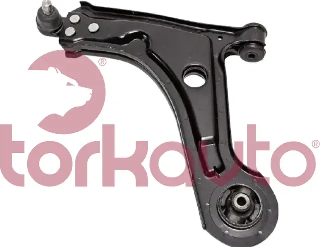 Рычаг передний левый CHEVROLET LACETTI (2004->) (Tork). Артикул TRK4358