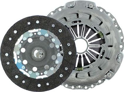 Сцепление (комплект) Aisin AISIN Clutch Set (2P). Артикул KO-037R