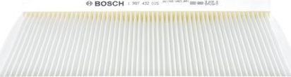 Салонный фильтр Bosch. Артикул 1 987 432 015