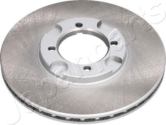 Тормозной диск Japanparts передний для Mazda 626 II (GC) 1983-1987. Артикул DI-334C