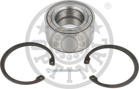 Ступичный подшипник (комплект) Optimal передний для Chevrolet Lanos I 2005-2018. Артикул 201032