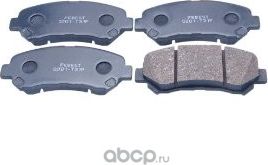 Тормозные колодки Nissan. Артикул D1060JD00J