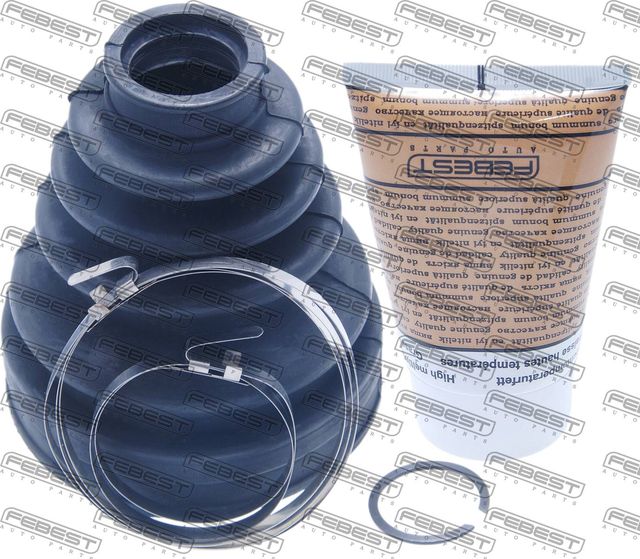 Пыльник ШРУСа внутренний Febest для Toyota Land Cruiser Prado 120 2002-2010. Артикул 0115-GRJ120T