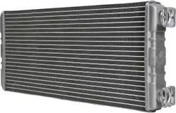 Радиатор отопителя (печки) Zentparts. Артикул Z19803