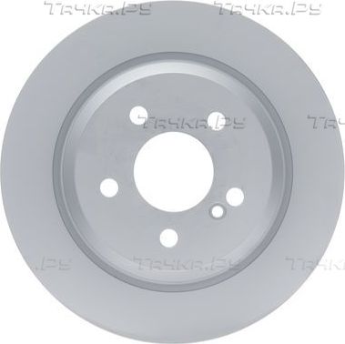 Тормозной диск Bosch. Артикул 0 986 479 655
