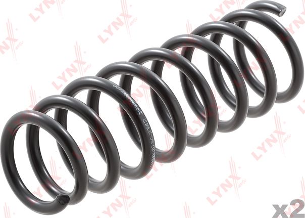 Пружина подвески LYNXauto. Артикул SC-2342