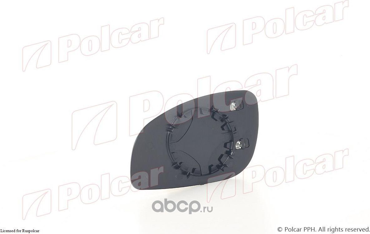 ВКЛАД ЗЕРКАЛА ВНЕШНЕГО (Polcar). Артикул 5518557E