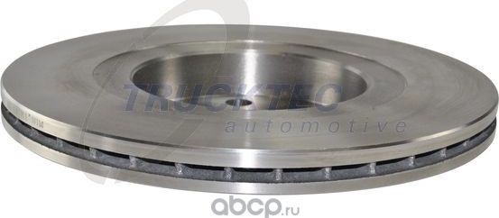 Тормозной диск Trucktec Automotive. Артикул 07.35.045
