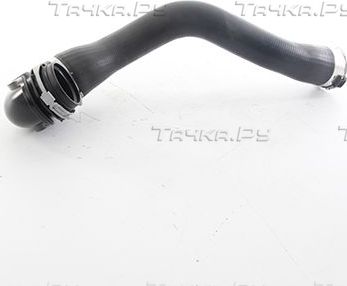 Патрубок интеркулера BSG. Артикул BSG 65-700-616