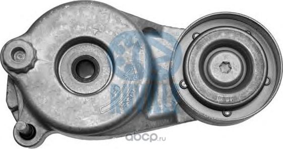 Ролик натяжителя приводного ремня (Ruville). Артикул 55175