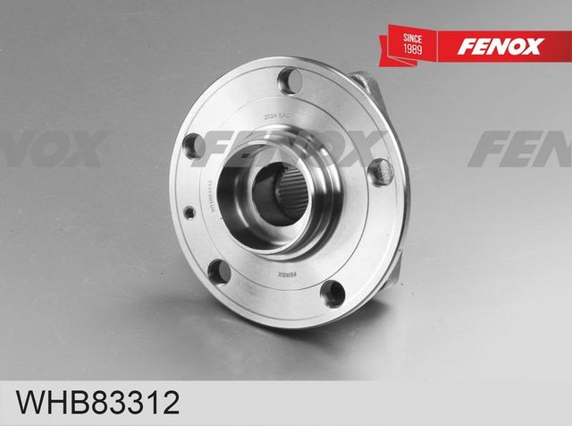 Ступица колеса Fenox. Артикул WHB83312