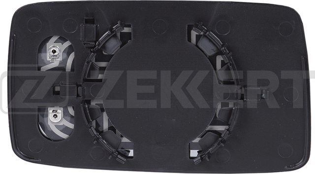 Зеркальное стекло бокового зеркала Zekkert левое для SEAT Cordoba I 1993-1999. Артикул SP-1196