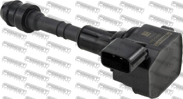 Катушка зажигания Febest. Артикул 02640-006