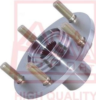 Ступица колеса Asva. Артикул MTWH-CYF