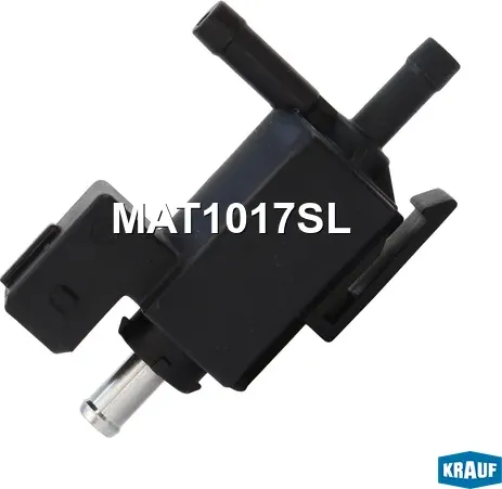Клапан электромагнитный турбокомпрессора (Krauf) Krauf. Артикул MAT1017SL