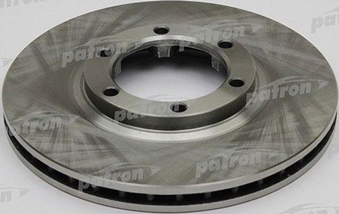 Тормозной диск Patron передний для Mitsubishi L200 III 1996-2007. Артикул PBD4897