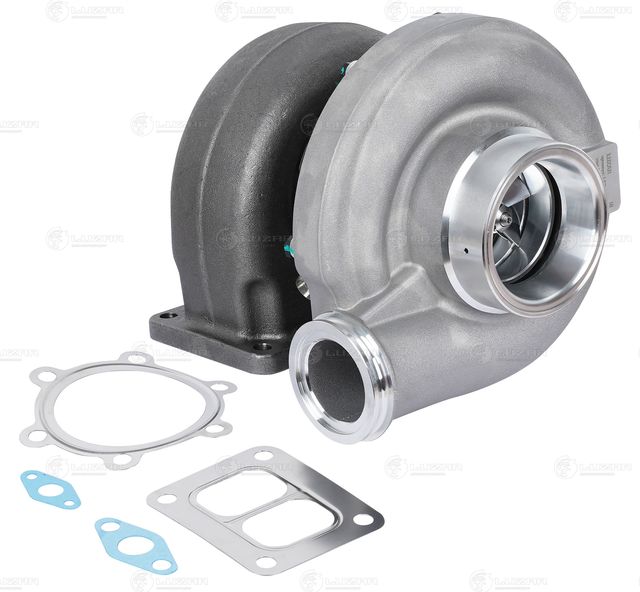 Турбокомпрессор для ам MAN TGA (02-)TGS (07-)TGX (07-) с дв. D28762 (Luzar). Артикул LAT1228