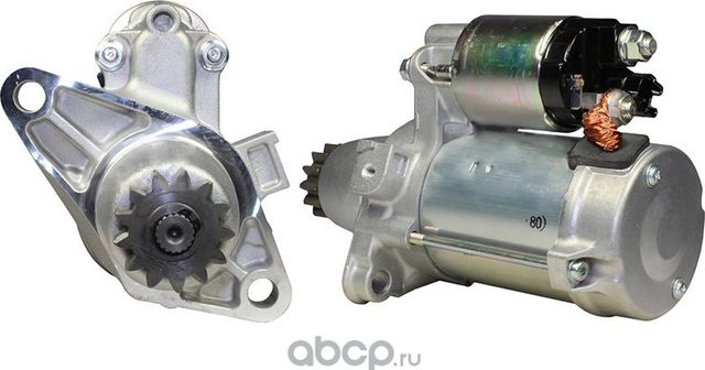 Стартер TOYOTA CAMRY ACV40/GSV40/ACV50/GSV50/HIGHLANDER/KLUGER GSU4#RAV4 #SA3# 12V 1,7KW SAT ST-28100-28070N. Артикул ST-28100-28070N