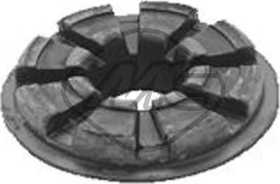 Опора амортизатора (стойки) Metalcaucho. Артикул 06847