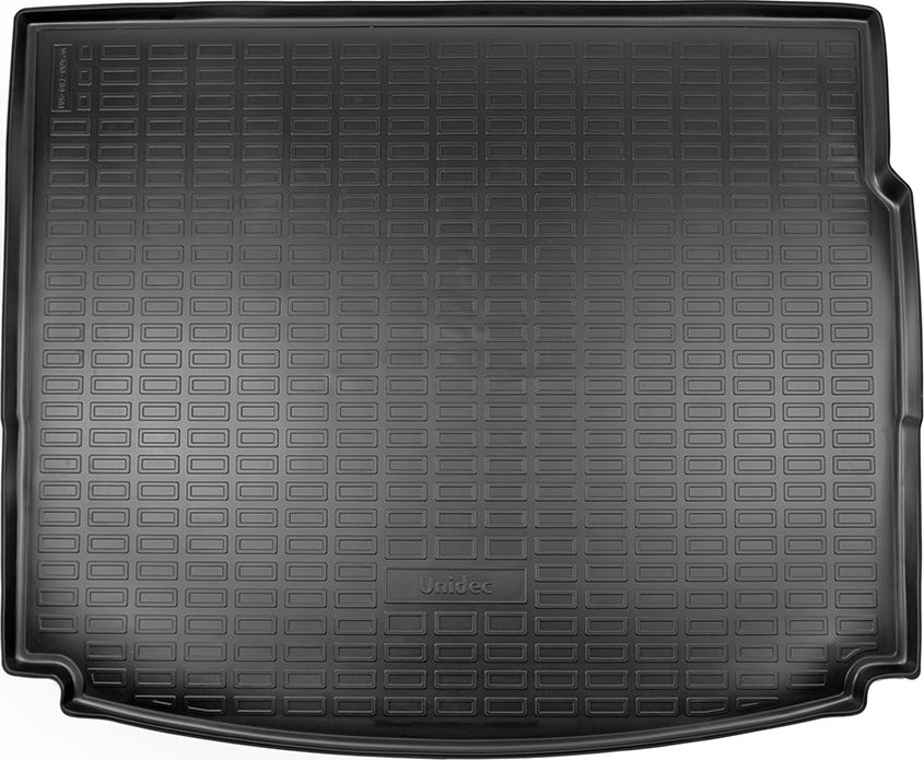 Коврик Норпласт для багажника Renault Megane III WAG 2008-2016. Артикул NPA00-T69-561