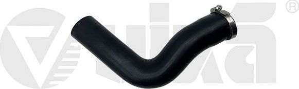 Патрубок интеркулера Vika (резина). Артикул 11100501