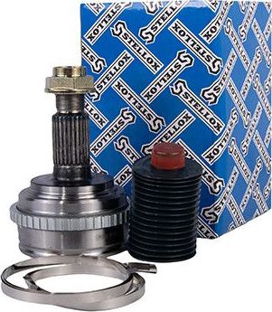 Шрус наружный (граната) Stellox для Honda Civic VII 2001-2005. Артикул 150 1426-SX