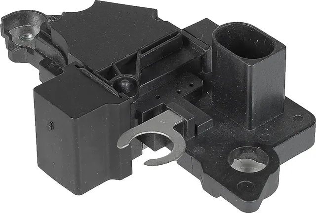 Реле-регулятор напряжения генератора Stellox для Volkswagen Touareg I 2002-2010. Артикул 06-71868-SX