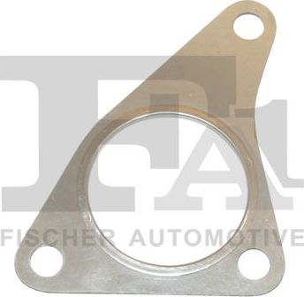 Прокладка глушителя FA1 для Subaru Forester I 1998-2002. Артикул 720-916