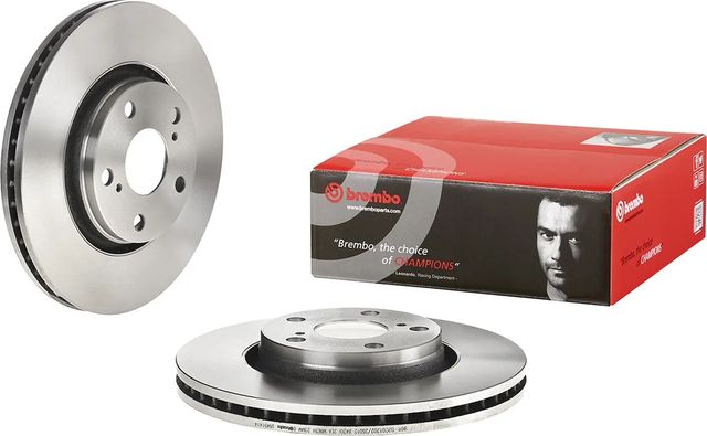 Тормозной диск Brembo PRIME LINE. Артикул 09.A914.14