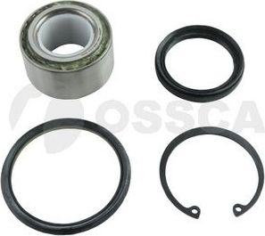 Ступичный подшипник (комплект) OSSCA. Артикул 70698