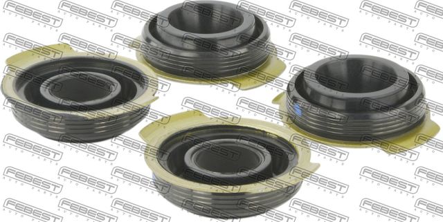 Кольцо форсунки уплотнительное Febest для Ford Transit VI 2000-2006. Артикул FDCP-002-PCS4