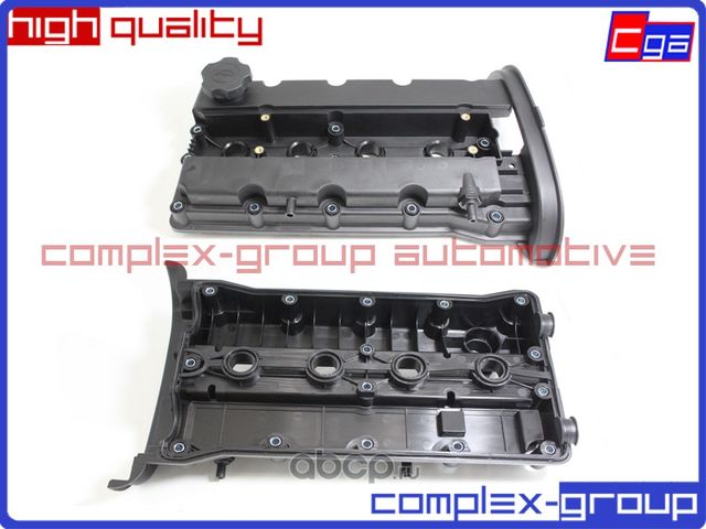 Клапанная крышка с прокладками 25192208 25183635 96897428 25185117 96469203 9689 (CGA). Артикул 1ECV208RA