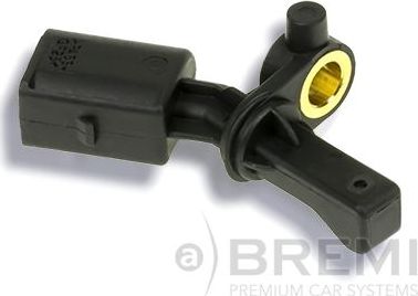 Датчик ABS Bremi задний левый для SEAT Mii 2020-2026. Артикул 50308