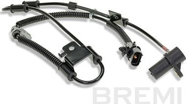 Датчик ABS Bremi. Артикул 51794