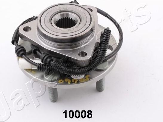 Ступица колеса Japanparts. Артикул KK-10008