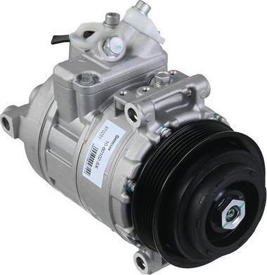 Компрессор кондиционера Stellox для Mercedes-Benz E-Класс IV (W212, S212, C207) 2009-2015. Артикул 10-80102-SX