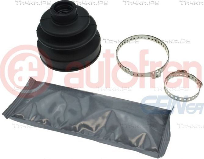 Пыльник ШРУСа наружный Autofren Seinsa для Subaru Forester I 1997-2002. Артикул D8449
