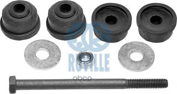 Тяга стабилизатора FORD FOCUS I 10/98-11/04 зад.подв.лев/прав. (Ruville). Артикул 915275