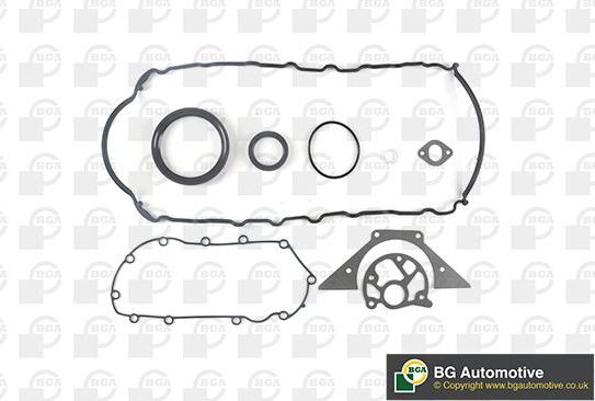 Комплект прокладок, блок-картер двигателя BGA для Ford Scorpio II 1994-1998. Артикул CK1317