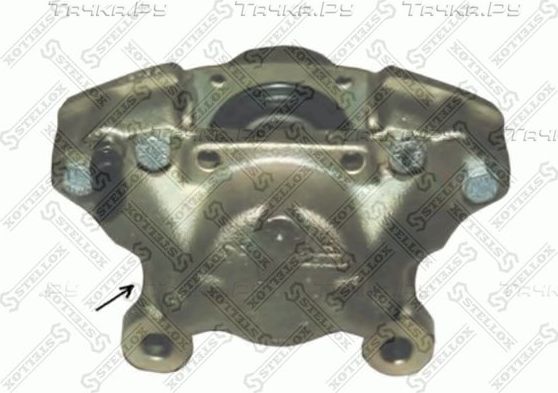 Тормозной суппорт Stellox задний правый для Volvo 850 1991-1997. Артикул 05-90056-SX