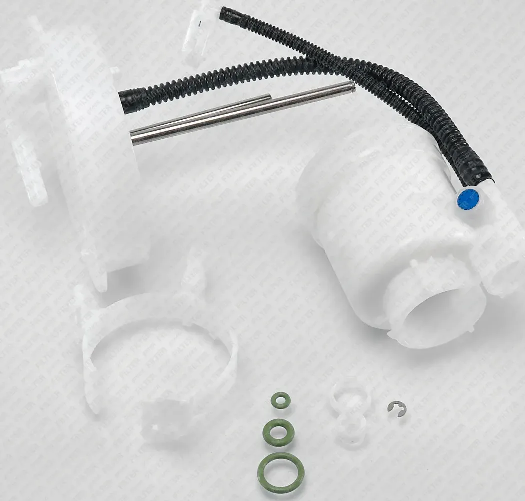 Фильтр топливный (Green Filter). Артикул IK0140