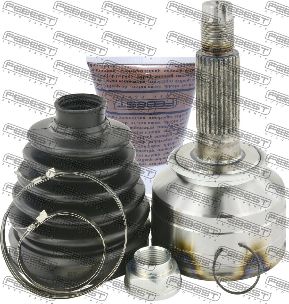 Шрус наружный (граната) Febest. Артикул 2210-SORBL