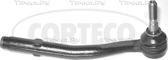 Наконечник рулевой тяги Corteco. Артикул 49399532