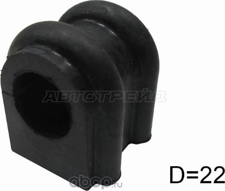 Втулка переднего стабилизатора D22 HYUNDAI ELANTRAI30 06-11KIA CEED 06-12SOUL 08-13 (SAT). Артикул ST270034