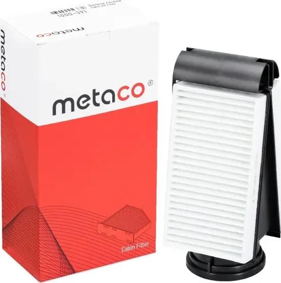 Фильтр воздушный MERCEDES BENZ GLC-CLASS X253 (2015-) (Metaco). Артикул 1000391