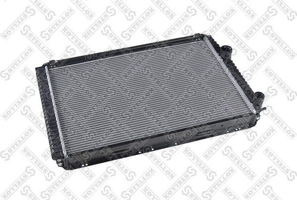 Радиатор охлаждения двигателя Stellox. Артикул 10-26997-SX