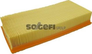 Воздушный фильтр Fram для FSO Polonez II (Caro) 1992-2002. Артикул CA11100